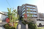昭和町駅より徒歩6分 築9年7ヶ月 10階建の賃貸物件