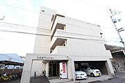 沖松島駅より徒歩10分 3階 築41年2ヶ月の賃貸物件