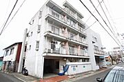 コート東ハゼ３ 4階 築37年3ヶ月の賃貸物件