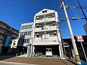 コバヤシハイツ 4階 築39年8ヶ月の賃貸物件