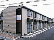 レオパレスステラ三條 1階 築21年4ヶ月の賃貸物件
