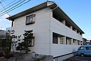 林道駅より徒歩8分 2階 築33年10ヶ月の賃貸物件