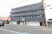 林道駅より徒歩5分 2階 築47年7ヶ月の賃貸物件