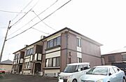 太田駅より徒歩8分 2階 築31年7ヶ月の賃貸物件