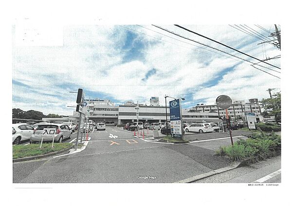 ：千葉中央メディカルセンター7分