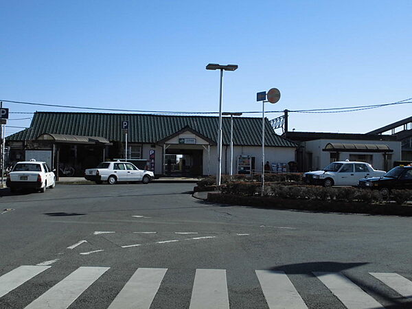 ：八日市場駅徒歩3分