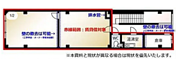 彼谷ビルの間取図画像