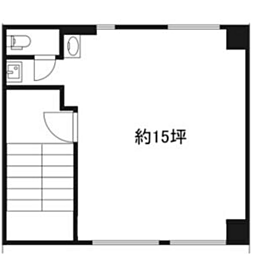 西井ビルの間取図画像