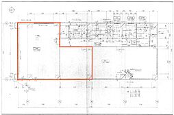 三栄ビルの間取図画像