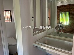洗面