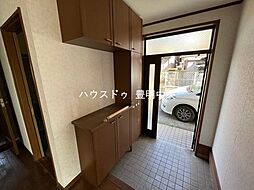 玄関の画像