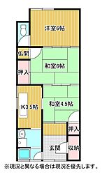 中間市中央1丁目平屋