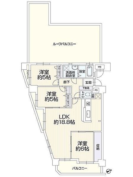 間取り：340000313424