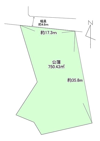 区画図：340000294230
