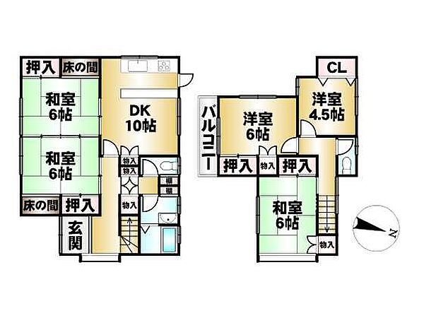 間取り：340000295729