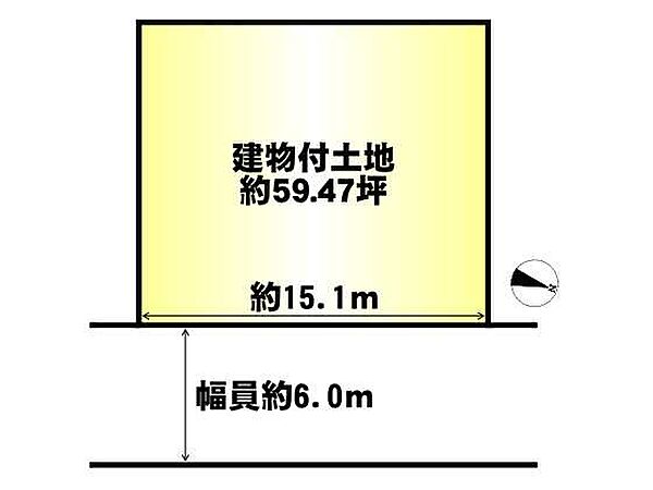 区画図：340000295730