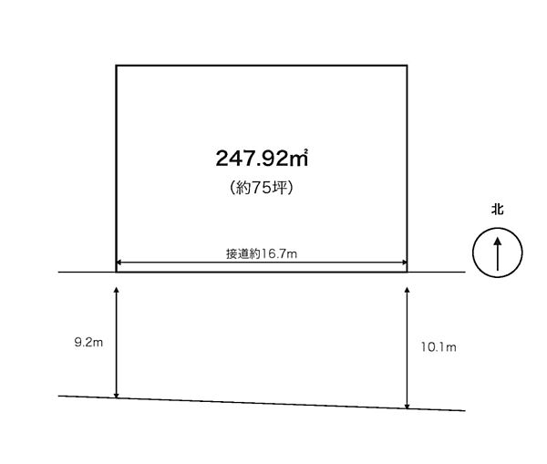区画図：340000304029