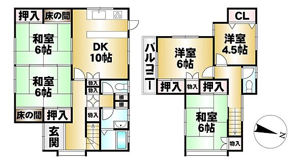 間取り：340000312534