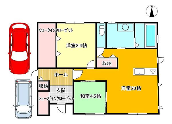 間取り：340000312536