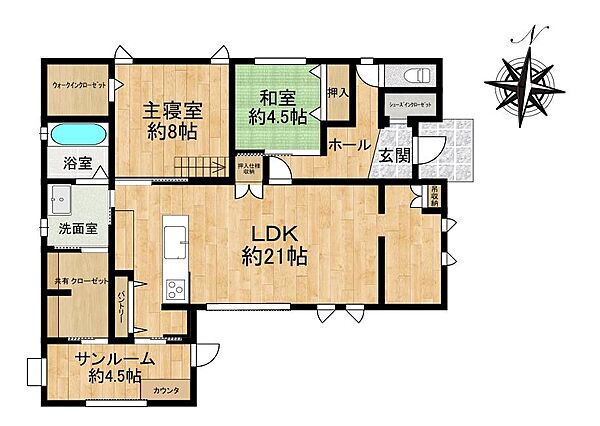 間取り：340000312504