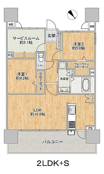間取り：340000281218