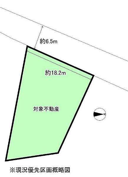 区画図：340000294221