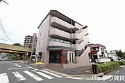 H.B.SIMIZU 4階 築25年9ヶ月の賃貸物件