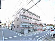 本陣駅より徒歩8分 1階 築31年の賃貸物件
