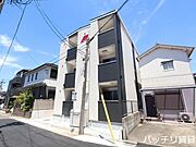 中村公園駅より徒歩11分 1階 築2年3ヶ月の賃貸物件