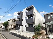 本陣駅より徒歩7分 1階 築1年の賃貸物件