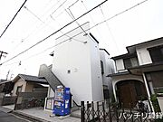 本陣駅より徒歩5分 2階 築16年1ヶ月の賃貸物件