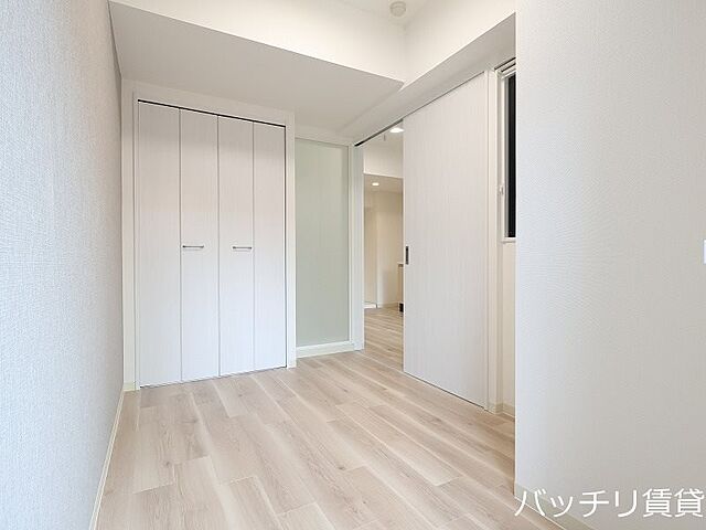 寝室