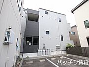 本陣駅より徒歩12分 2階 築2年4ヶ月の賃貸物件