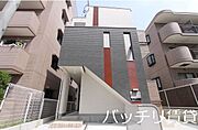 平安通駅より徒歩8分 2階 築10年6ヶ月の賃貸物件