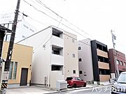 黄金駅より徒歩4分 3階 築3年7ヶ月の賃貸物件