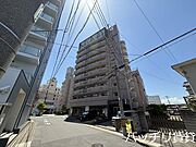 近鉄八田駅より徒歩3分 8階 築28年6ヶ月の賃貸物件