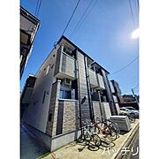 黒川駅より徒歩8分 築8年10ヶ月 2階建の賃貸物件