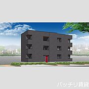 JackkoshiroI 2階 築1年2ヶ月の賃貸物件