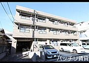 本陣駅より徒歩13分 3階 築26年の賃貸物件