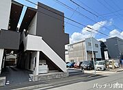 ラルク高畑 1階 築8年5ヶ月の賃貸物件
