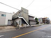 本陣駅より徒歩10分 2階 築17年4ヶ月の賃貸物件