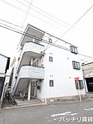 サンハイム平和 2階 築35年の賃貸物件