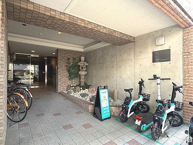 エントランス