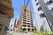 太閤通駅より徒歩7分 9階 築19年の賃貸物件