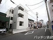 中村日赤駅より徒歩8分 3階 築3年2ヶ月の賃貸物件