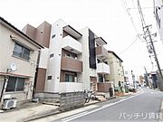 太閤通駅より徒歩4分 2階 築14年8ヶ月の賃貸物件