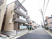 中村公園駅より徒歩12分 3階 築2年4ヶ月の賃貸物件