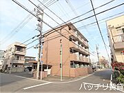 プラスパー森末 3階 築31年1ヶ月の賃貸物件