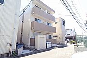 六番町駅より徒歩12分 築9年 3階建の賃貸物件