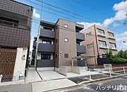 本陣駅より徒歩7分 1階 築1年の賃貸物件